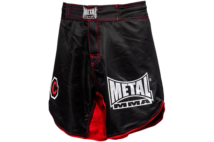 MMA shorts - Courage, Metal Boxe