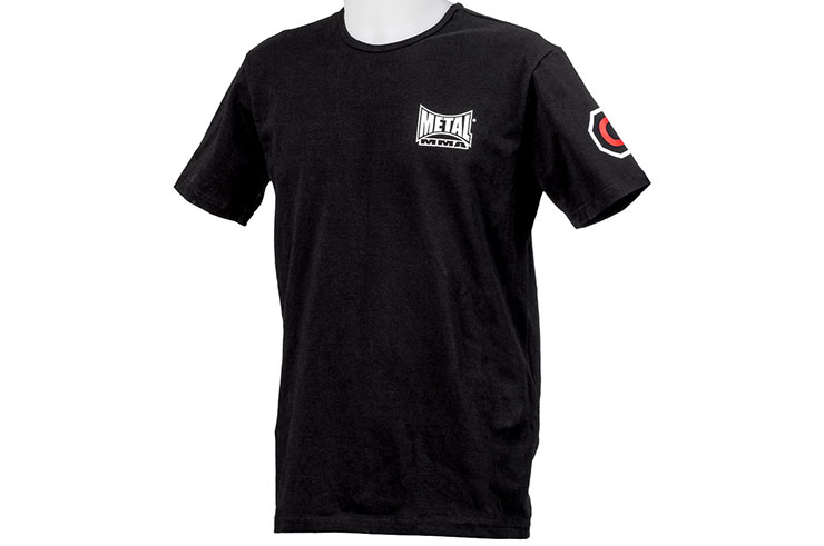 T-shirt de sport, Courage - GRTEX500N, Metal Boxe