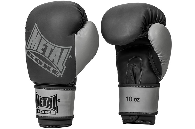 Boxing gloves, Training - MB204A, Metal Boxing