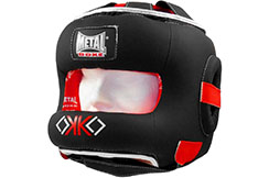 Boxing head guard, OKO - GRCAS100NSR, Metal Boxe