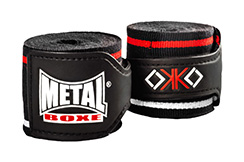 Bandas elásticas de boxeo 3,5m, OKO - GRPRO200N35, Metal Boxe