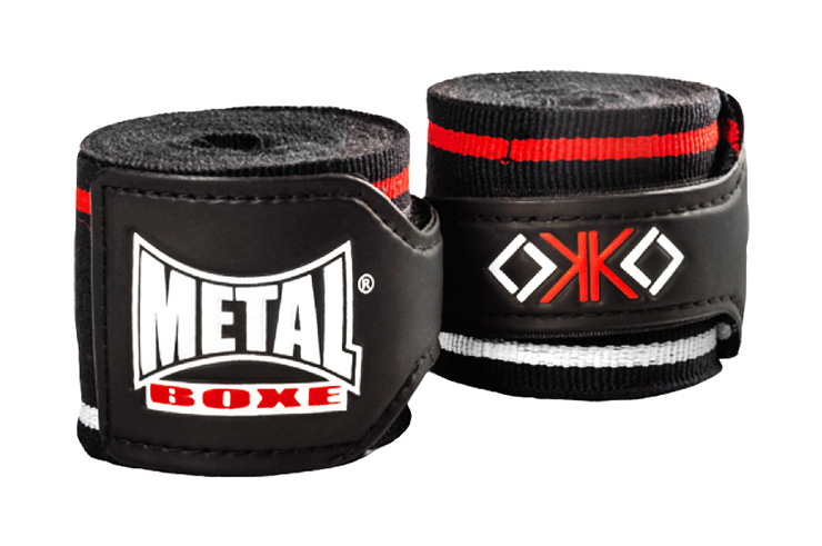 Bandas elásticas de boxeo 3,5m, OKO - GRPRO200N35, Metal Boxe