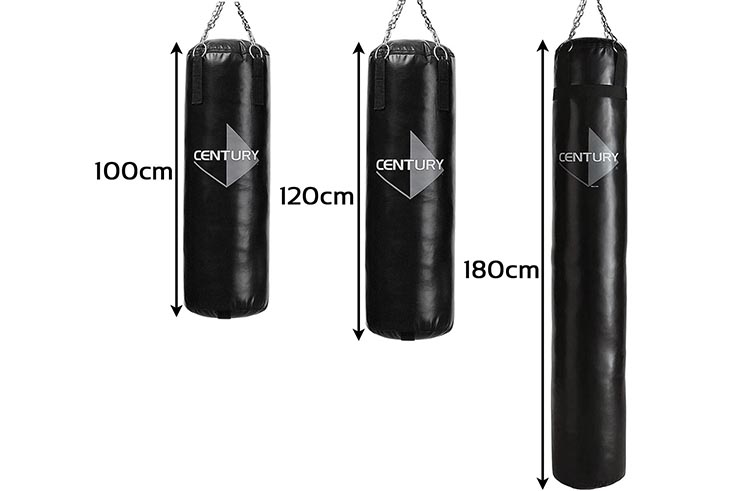 Heavy Punching bag Resin cloth, Century