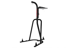 Heavy bag stand with platform, Century