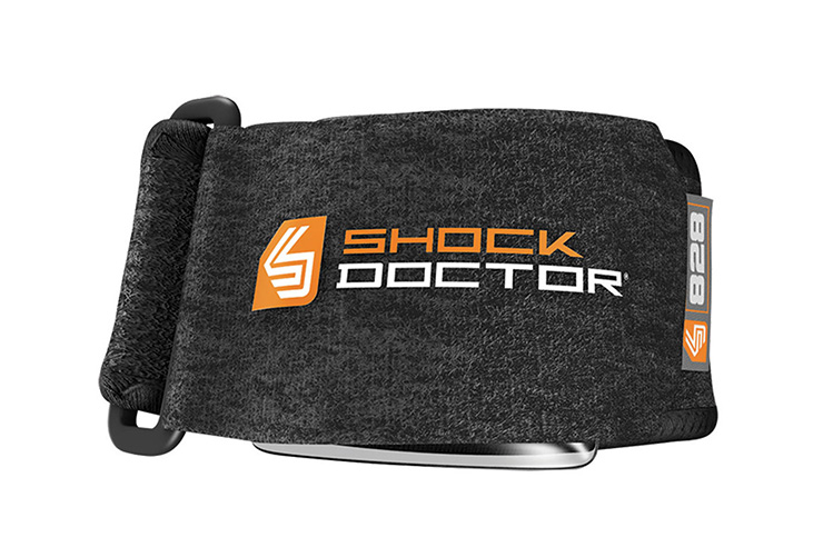 Bracelet tennis elbow, Shock doctor