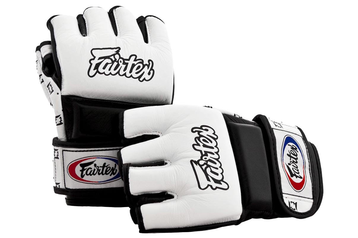 Free fight gloves Leather FGV17 Fairtex DragonSports.eu