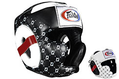 Casque Intégral, Haut de Gamme - HG10, Fairtex