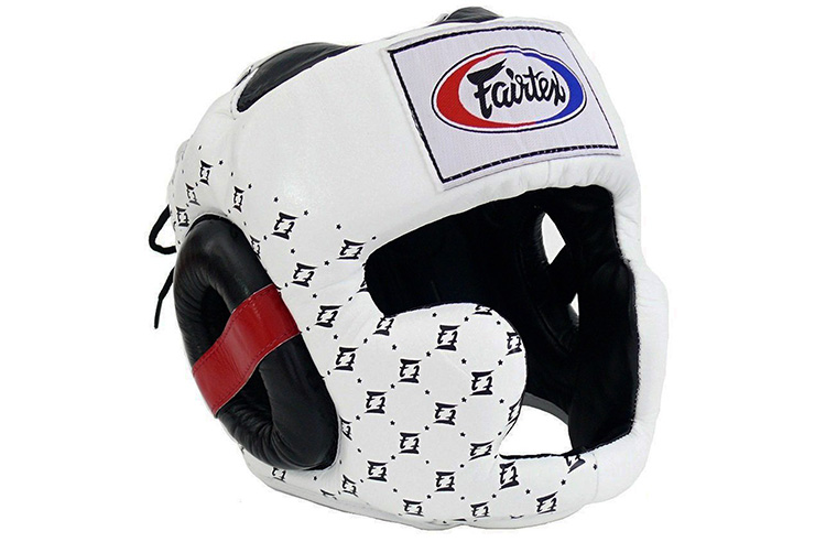 Casque Intégral, Haut de Gamme - HG10, Fairtex