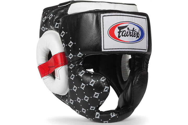 Casque Intégral, Haut de Gamme - HG10, Fairtex