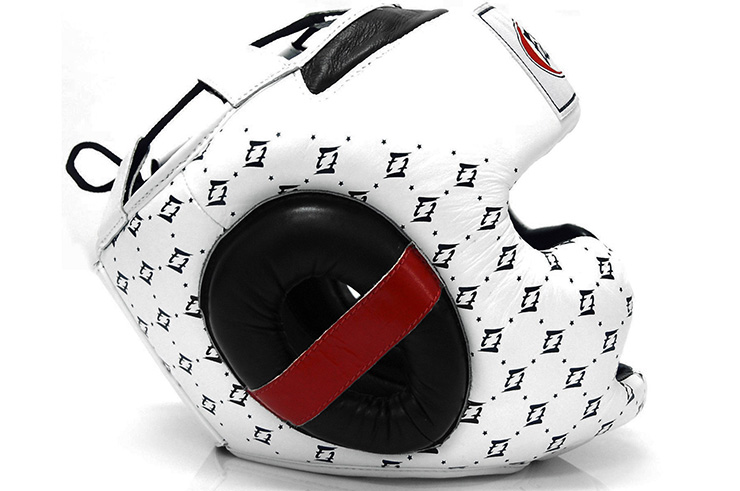 Casque Intégral, Haut de Gamme - HG10, Fairtex