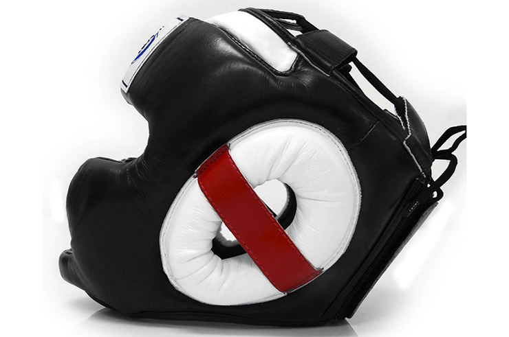 Casque Intégral, Haut de Gamme - HG10, Fairtex