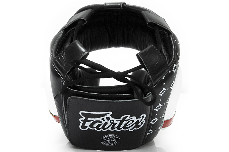 Casque Intégral, Haut de Gamme - HG10, Fairtex