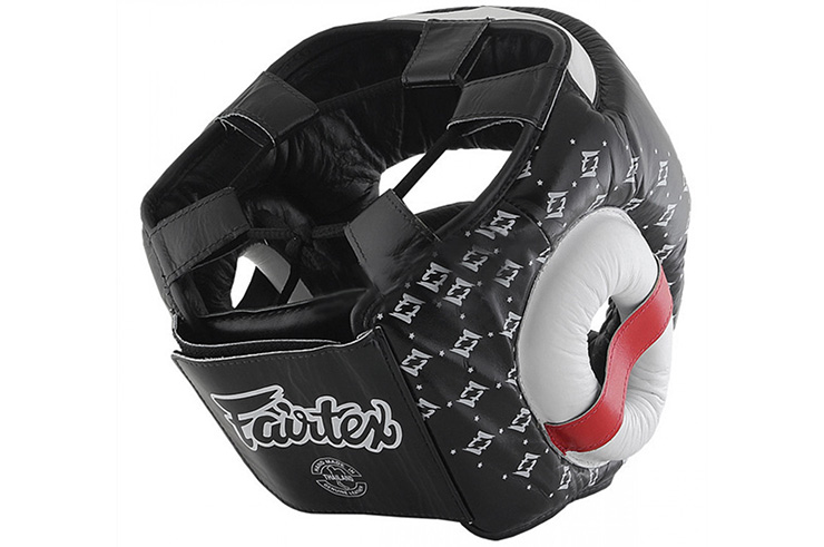 Casque Intégral, Haut de Gamme - HG10, Fairtex