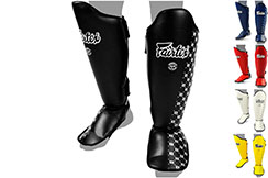 Espinilleras y Protector Pies - SP5, Fairtex