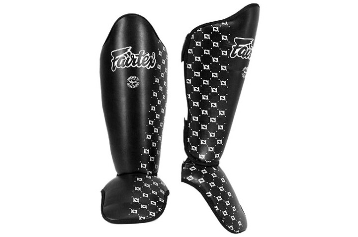 Protèges-tibias & Pieds - SP5, Fairtex