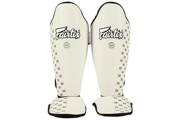 Espinilleras y Protector Pies - SP5, Fairtex