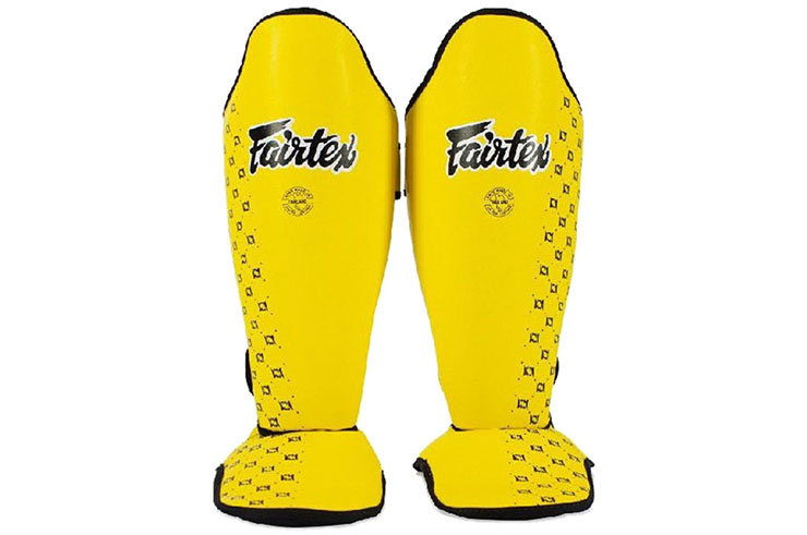 Espinilleras y Protector Pies - SP5, Fairtex