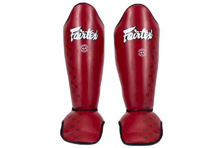 Espinilleras y Protector Pies - SP5, Fairtex