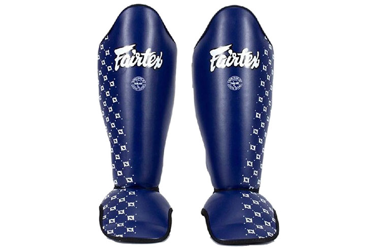 Espinilleras y Protector Pies - SP5, Fairtex