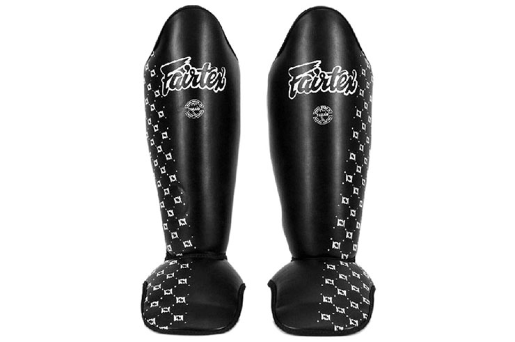 Espinilleras y Protector Pies - SP5, Fairtex