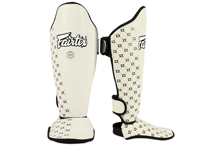 Espinilleras y Protector Pies - SP5, Fairtex