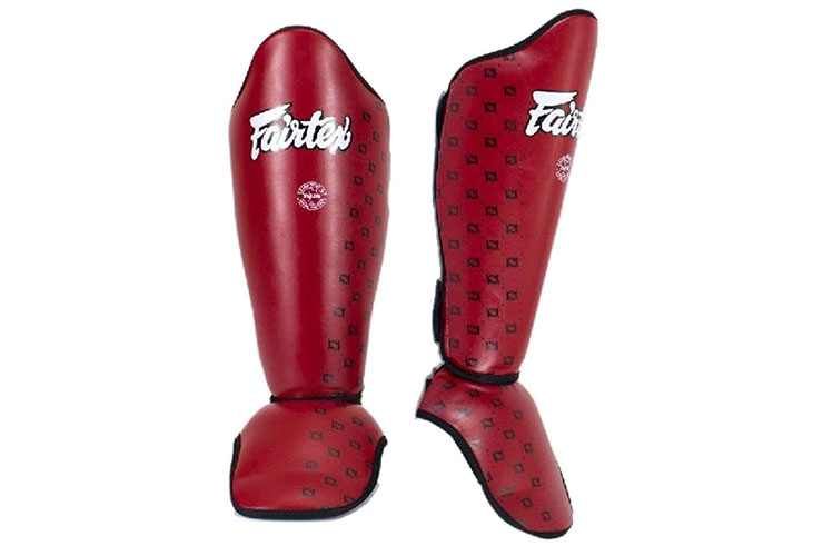 Espinilleras y Protector Pies - SP5, Fairtex