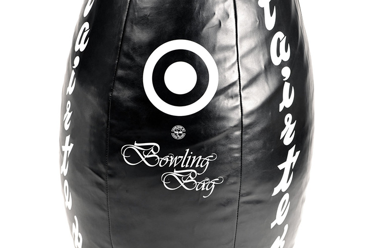 Sac de frappe poire HB10, Fairtex