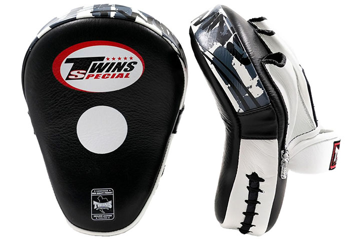 Perna urso curvo, Couro Topo de gama - PML10, Twins