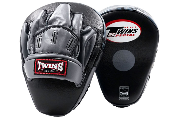 Perna urso curvo, Couro Topo de gama - PML10, Twins