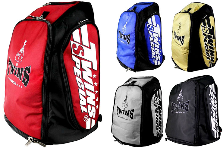 Sports bag, 2 in 1 - CBBT 2, Twins