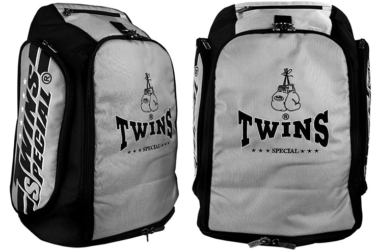 Sports bag, 2 in 1 - CBBT 2, Twins