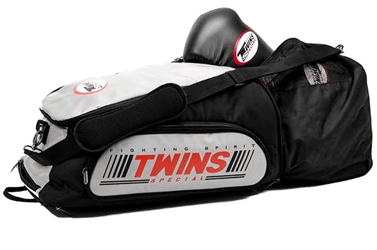 Sports bag, 2 in 1 - CBBT 2, Twins