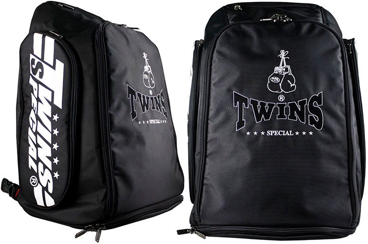 Sports bag, 2 in 1 - CBBT 2, Twins