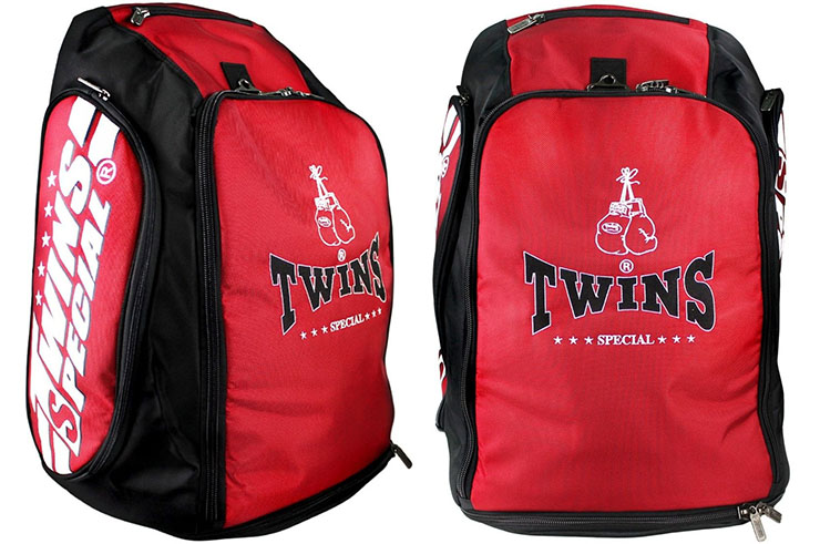 Sports bag, 2 in 1 - CBBT 2, Twins