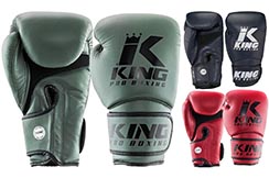 Boxing gloves, Star Mesh - KPG/BG, King Pro Boxing