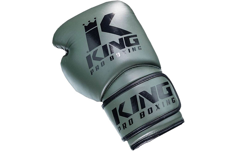 Gants de boxe, Star Mesh - KPG/BG, King Pro Boxing