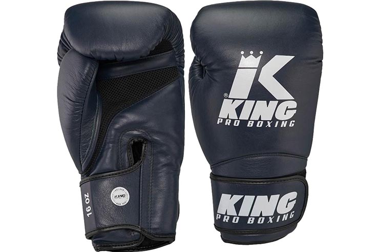 Boxing gloves, Star Mesh - KPG/BG, King Pro Boxing