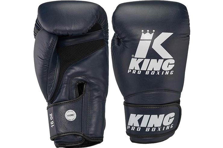 Gants de boxe, Star Mesh - KPG/BG, King Pro Boxing
