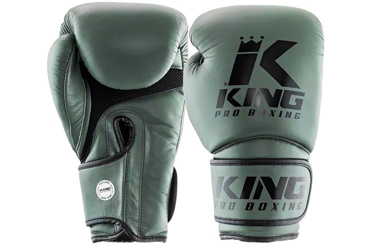 Boxing gloves, Star Mesh - KPG/BG, King Pro Boxing