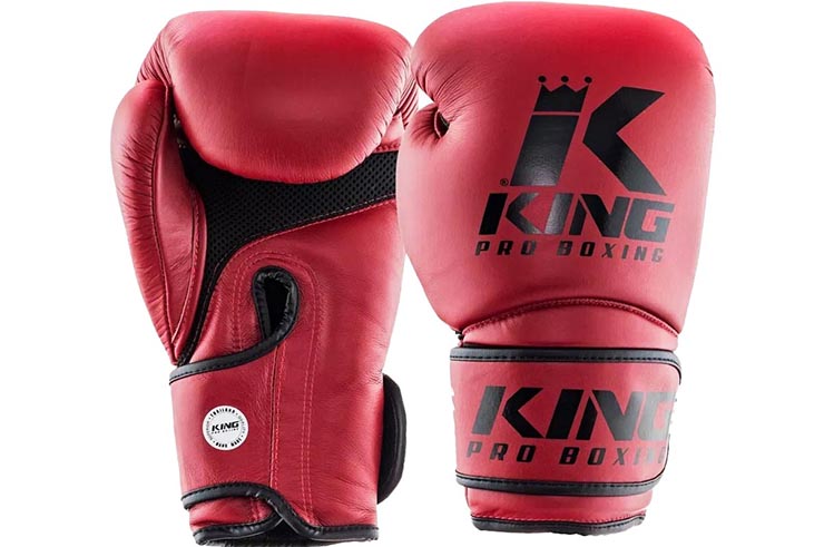 Guantes de boxeo, Star Mesh - KPG/BG, King Pro Boxing