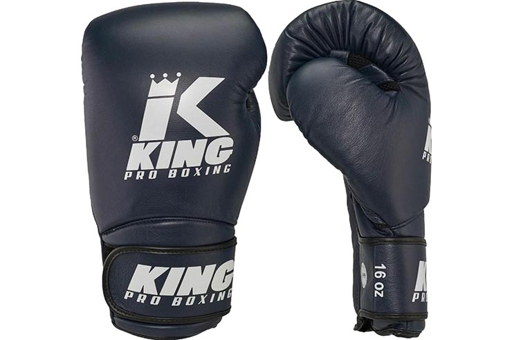Guantes de boxeo, Star Mesh - KPG/BG, King Pro Boxing
