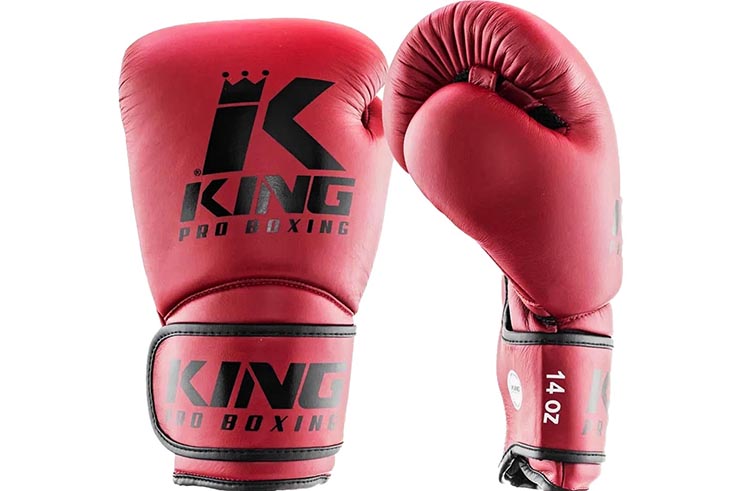 Boxing gloves, Star Mesh - KPG/BG, King Pro Boxing