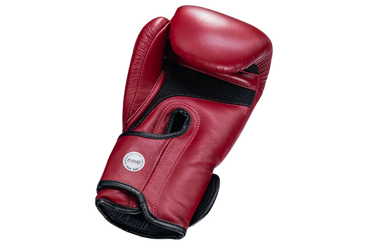 Gants de boxe, Star Mesh - KPG/BG, King Pro Boxing