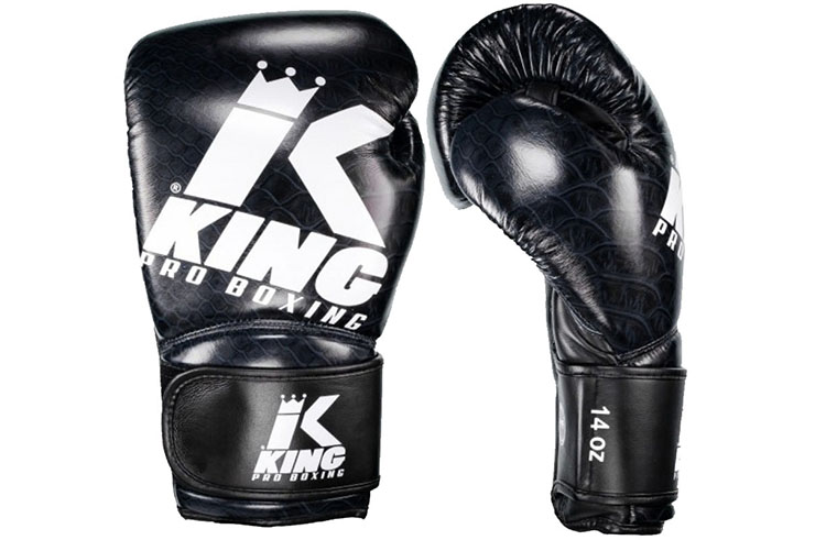 Boxing gloves, Snake - KPG/BG, King