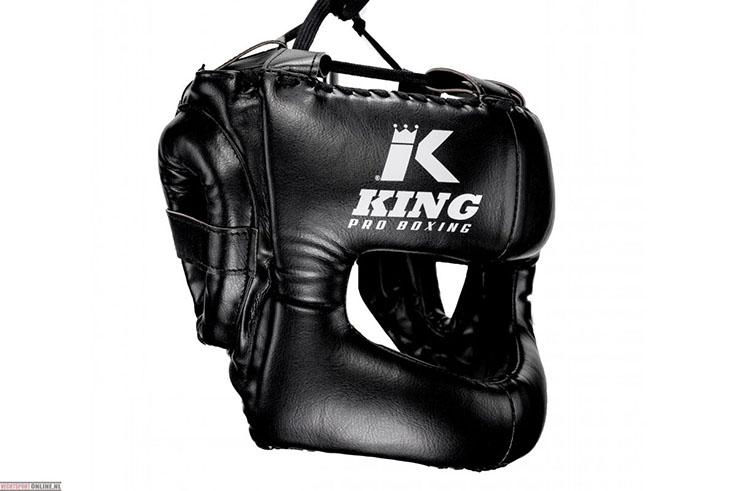 Casque intégral professionnel, Probox - King Pro Boxing