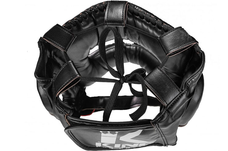 Professional Integral headguard, Probox - King Pro Boxing