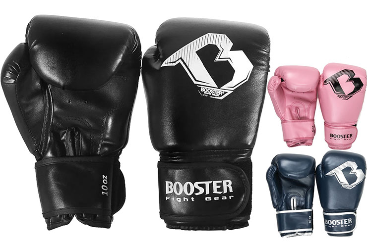 Luvas de Boxe - BT Arranque, Reforço