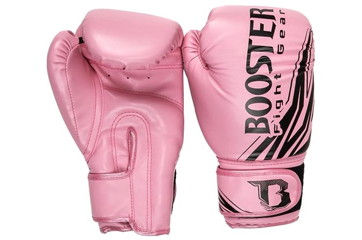 Gants de boxe, Débutant - BT Champion, Booster