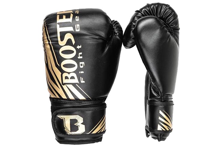 Gants de boxe, Débutant - BT Champion, Booster