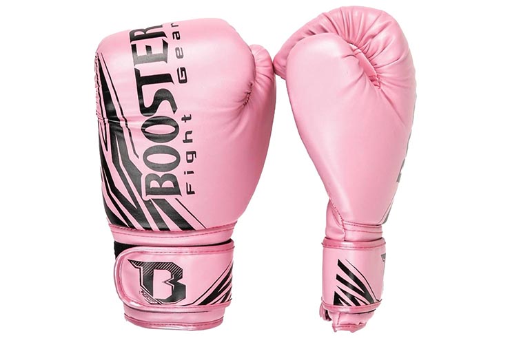 Gants de boxe, Débutant - BT Champion, Booster